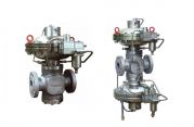 PILOT-OPERATED PRESSURE REGULATORS FOR HIGH PRESSURE     PRESSURE : INLET 75÷0,5 bar - OUTLET 25÷0,3 bar