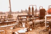 LPG VAPORIZATION IN CONSTRUCTION, MEDIUM PRESSURE LINE AND HIGH PRESSURE LINE