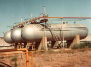 LPG STORAGE TANKS