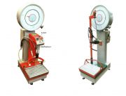 SCALES FOR FILLING LPG CYLINDERS. OPERATION OF PNEUMATIC