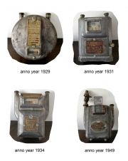 GAS METERS